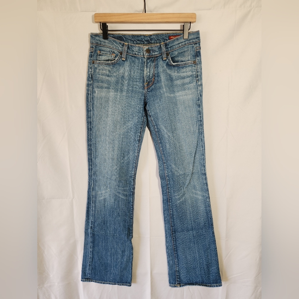 Citizens of humanity bootcut jeans, size 28